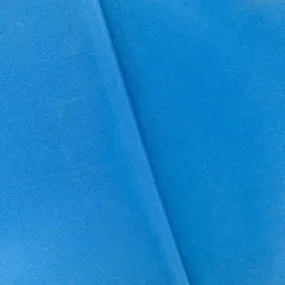 3 YD PC-Metallic Blue Jacketing Fabric