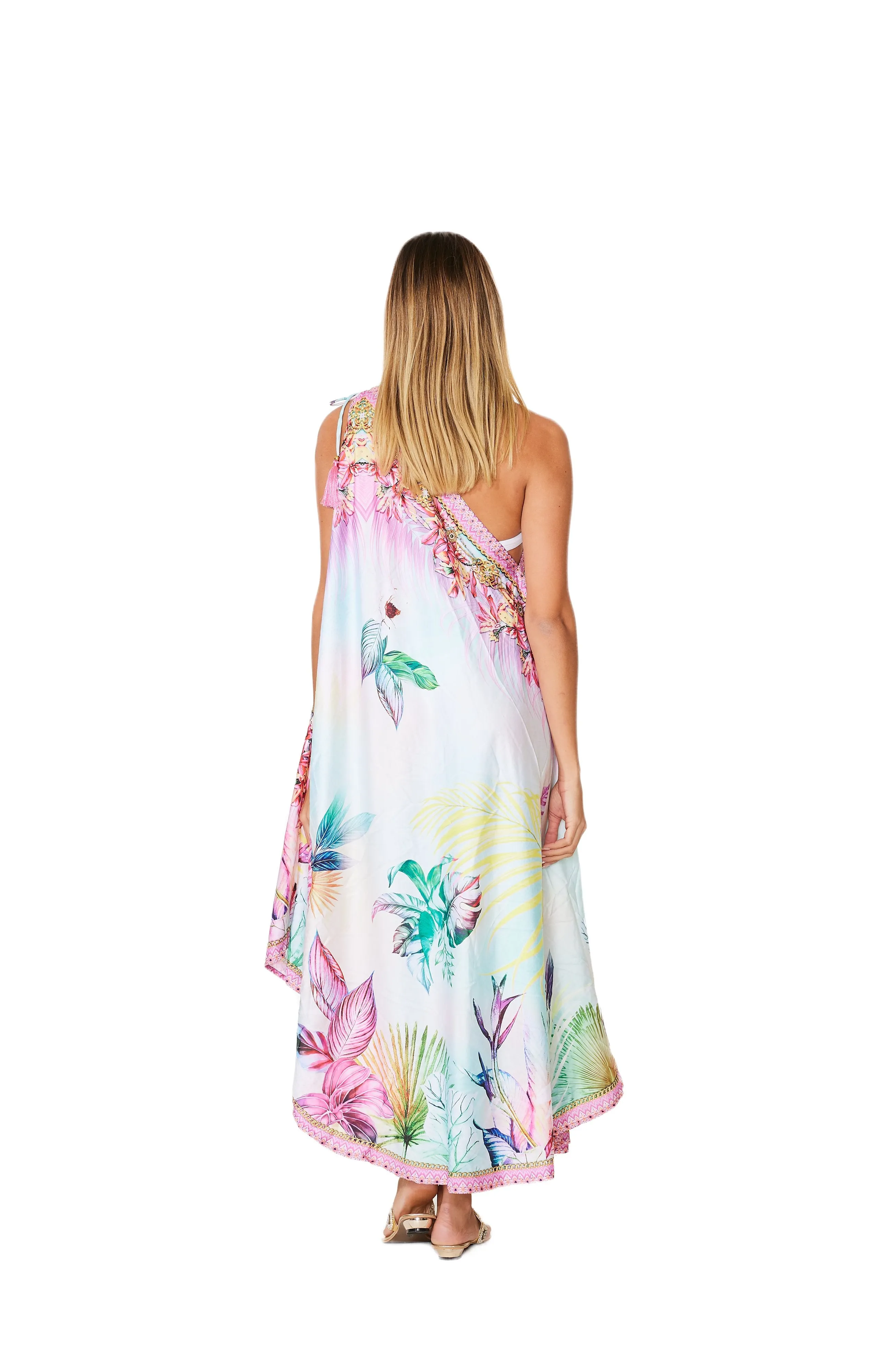 705 Greek Goddess Dress