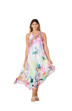 705 Greek Goddess Dress