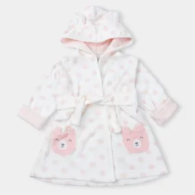 Baby Hooded Bath Gown