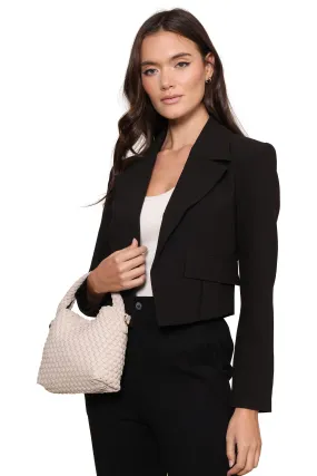 Beck Cropped Blazer