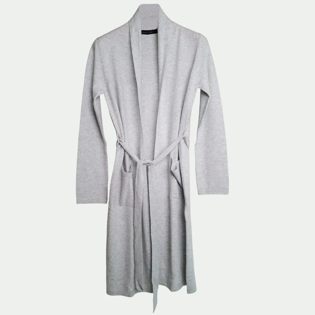 cashmere robe