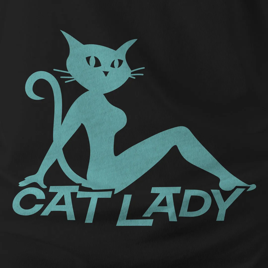 CAT LADY