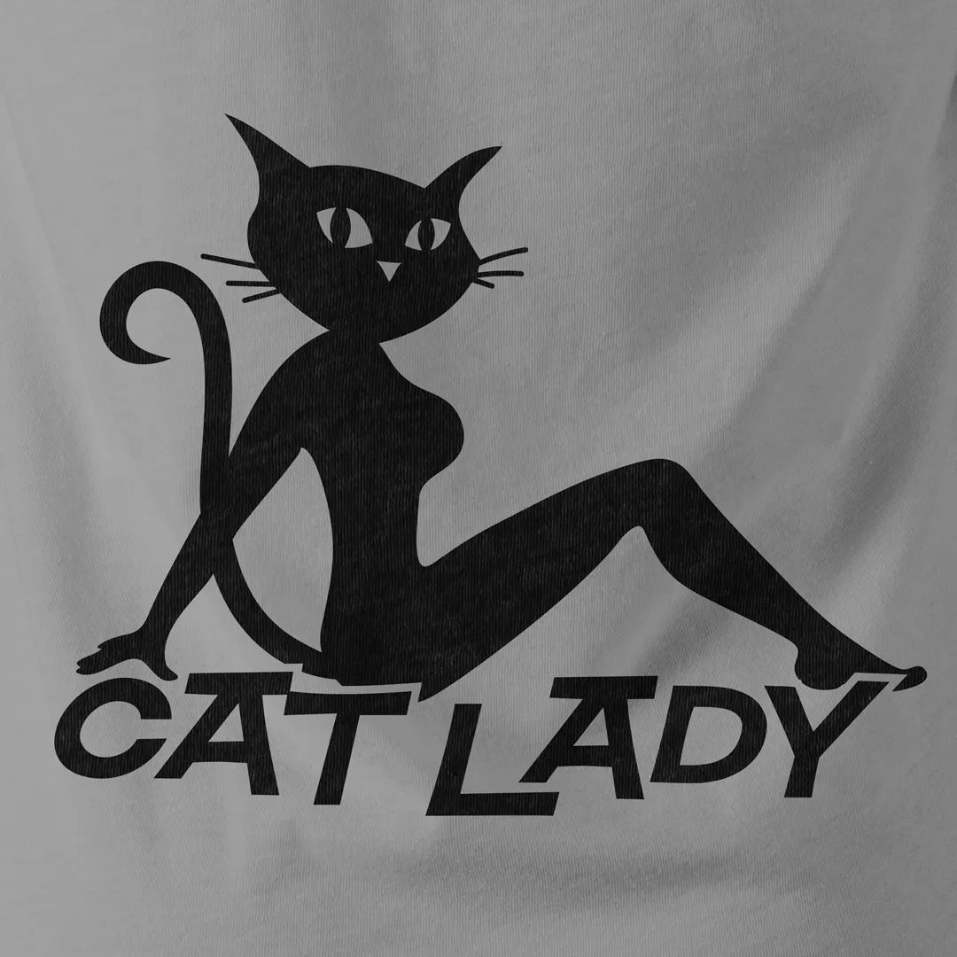 CAT LADY