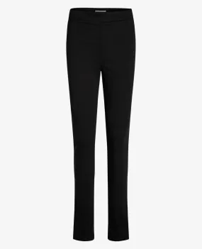 ELLANN STRETCHY BASIC TROUSERS