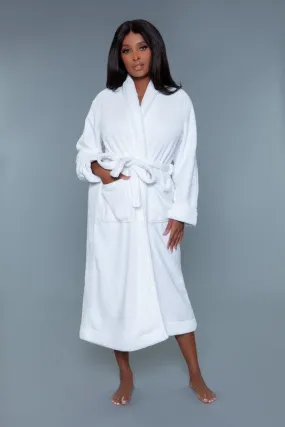 Helena Plush Robe