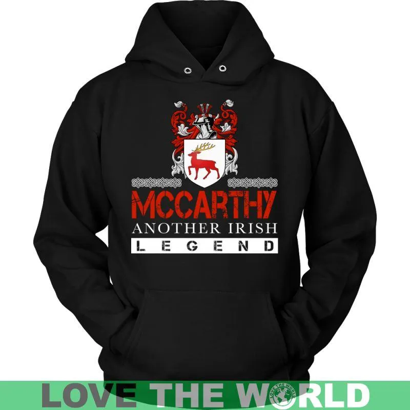 Ireland T-shirt - Mccarthy Legend A9