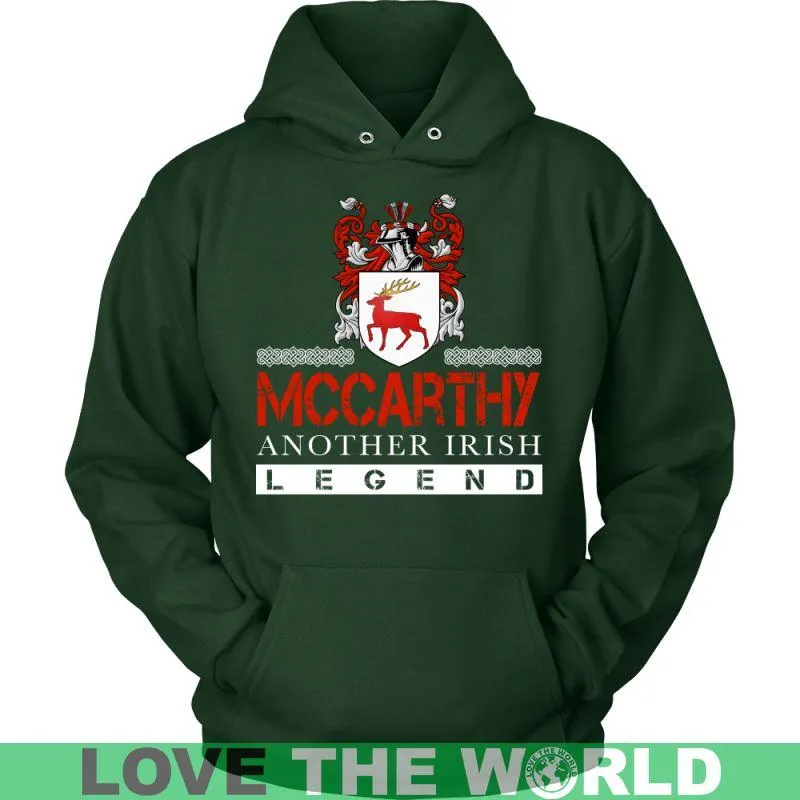 Ireland T-shirt - Mccarthy Legend A9