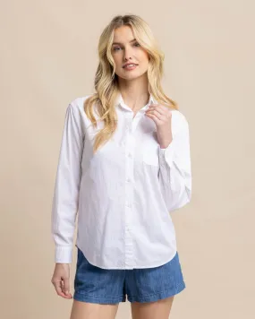 Katherine Poplin Shirt