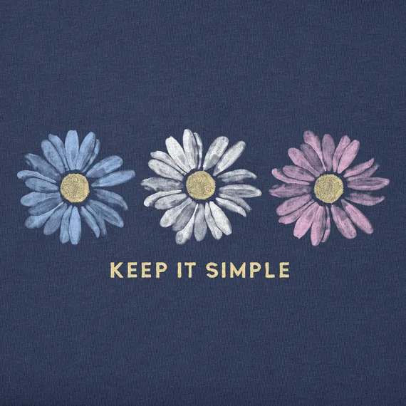 Keep It Simple Tee