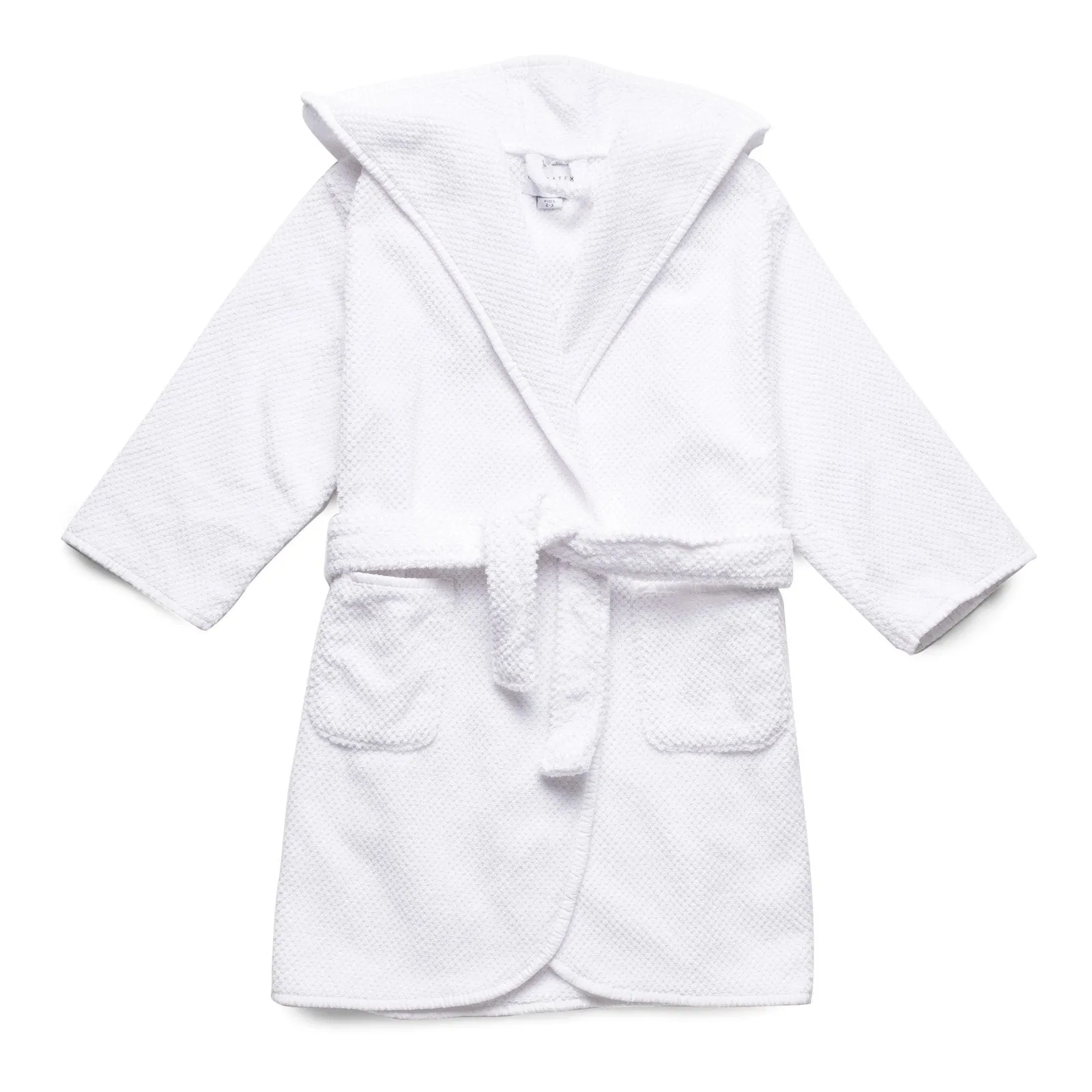 Kids Hooded Robe