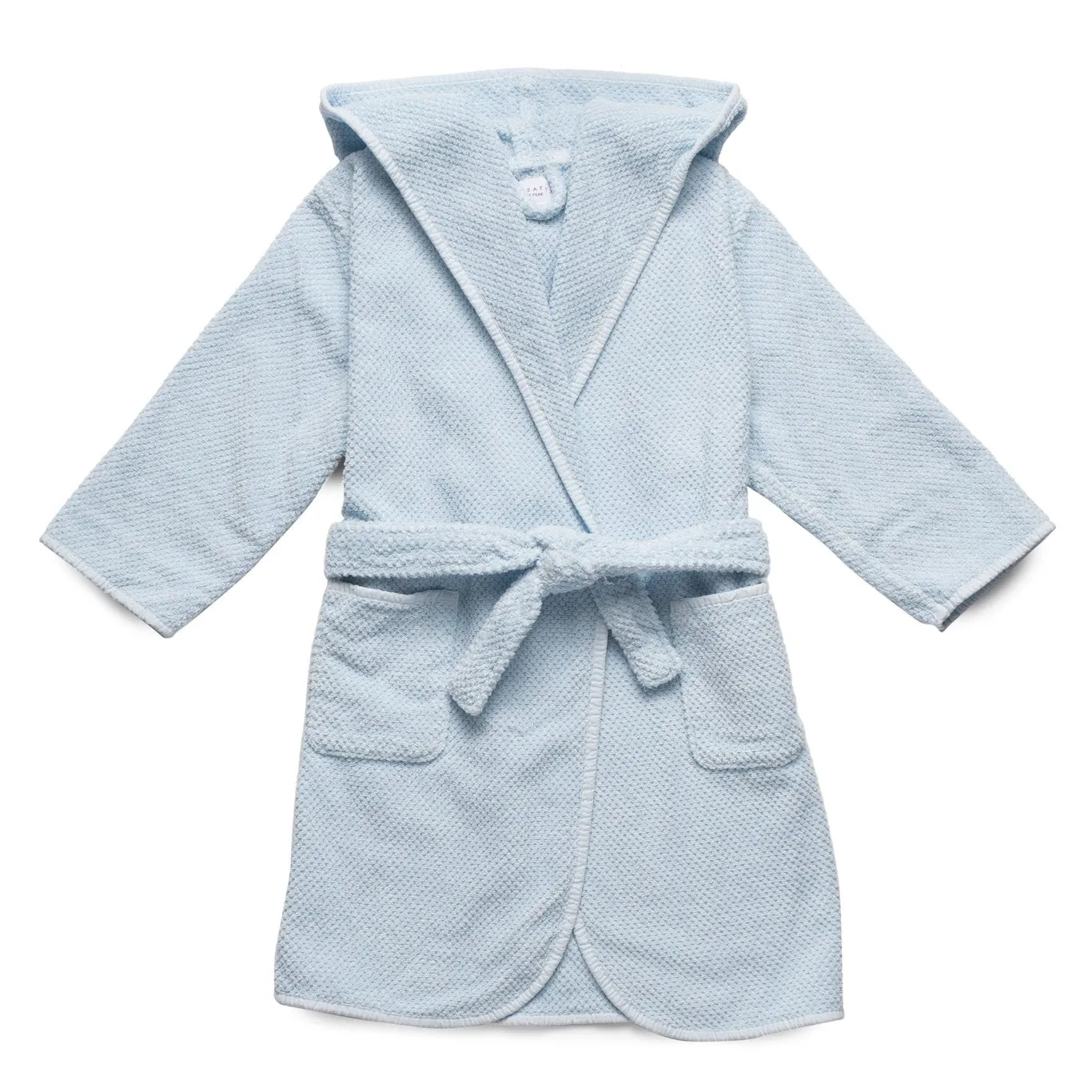 Kids Hooded Robe