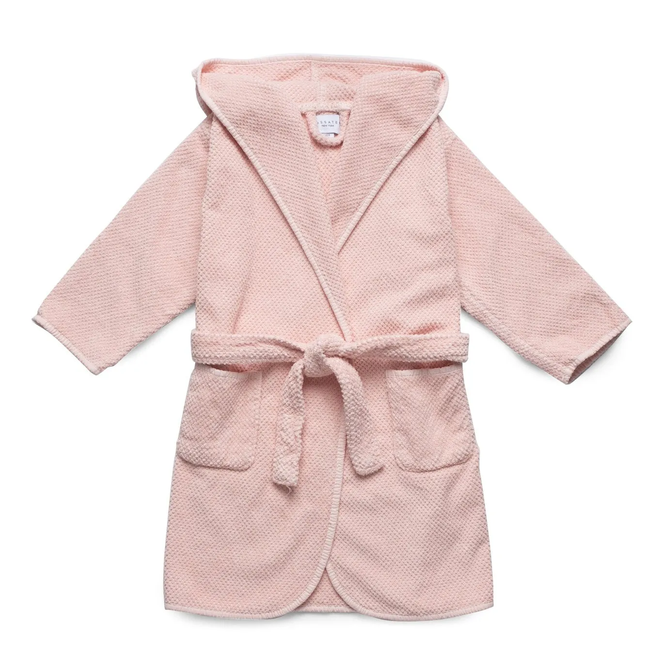 Kids Hooded Robe