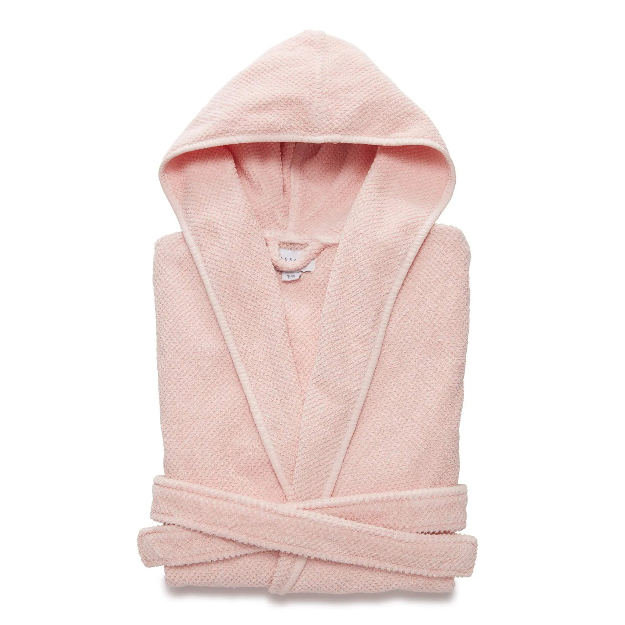 Kids Hooded Robe