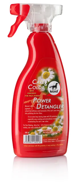 Leovet Power Detangler w/Camomile