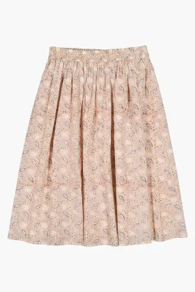 Louis Louise Carmina Boho Girls Skirt - Pink