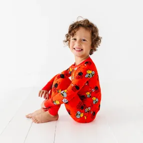 Meant to Bee Kids Bamboo Pajamas