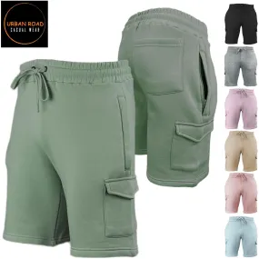 Mens Urban Road Cargo Shorts