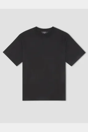 Mr Simple Heavy Weight Tee - Black