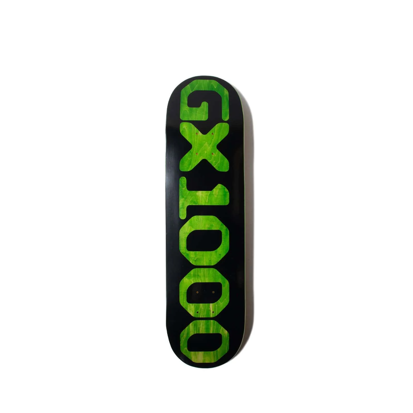 OG LOGO DECK GREEN 8.375 IN.