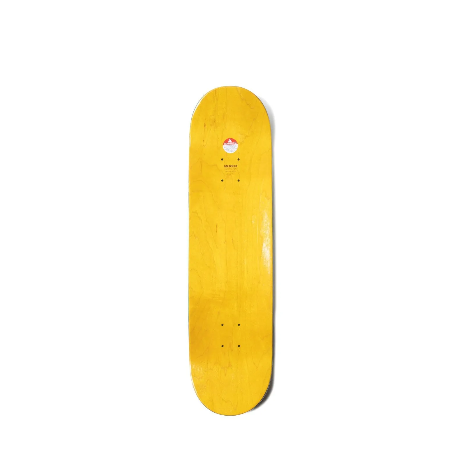 OG LOGO DECK GREEN 8.375 IN.