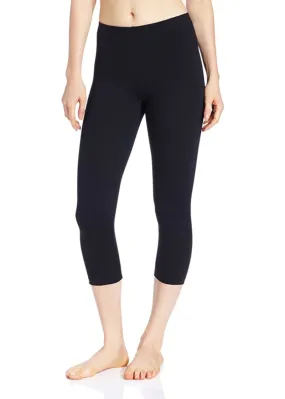 ON SALE Capri Leggings w/ Gusset