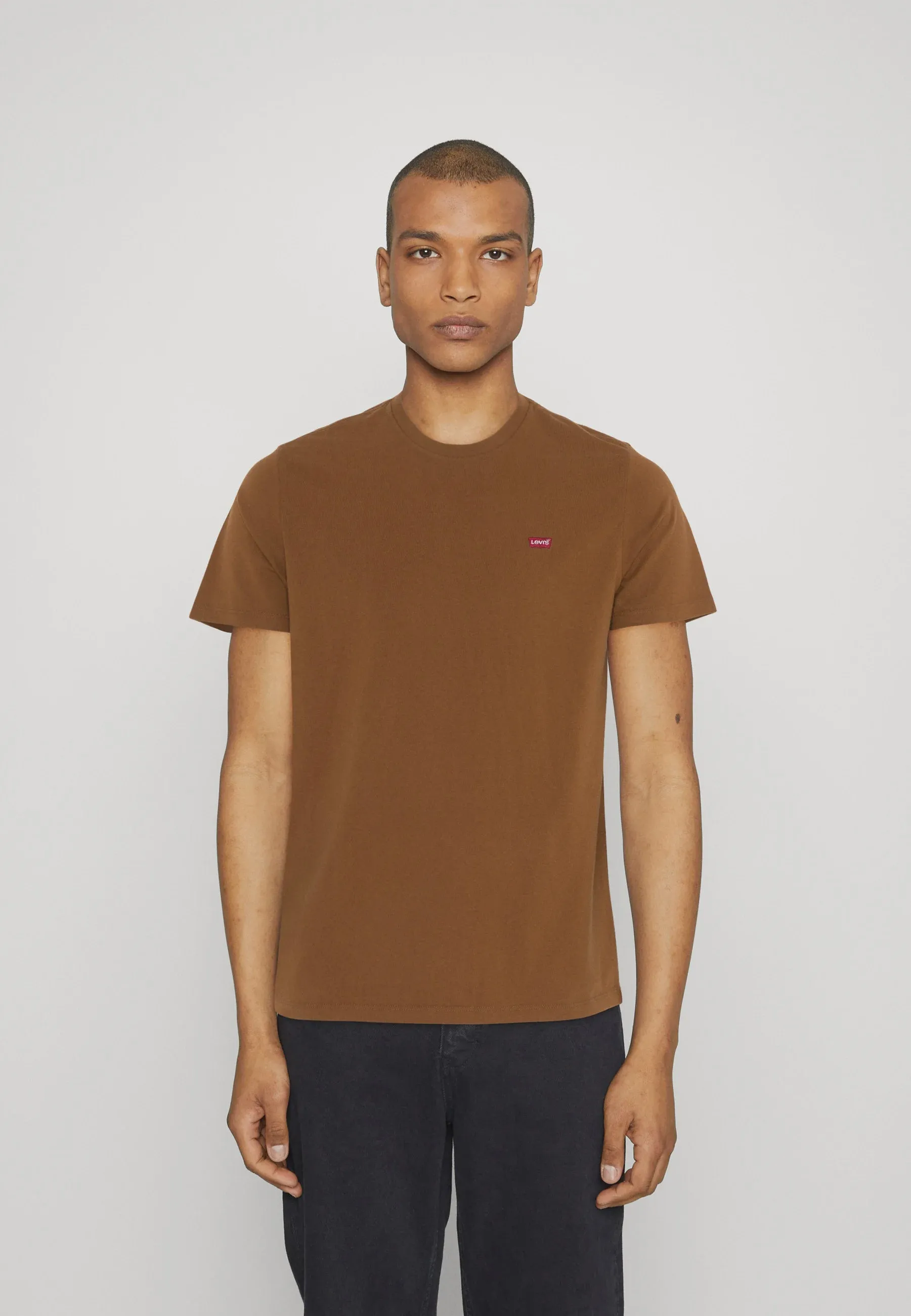 Original HM Tee - Dark Ginger