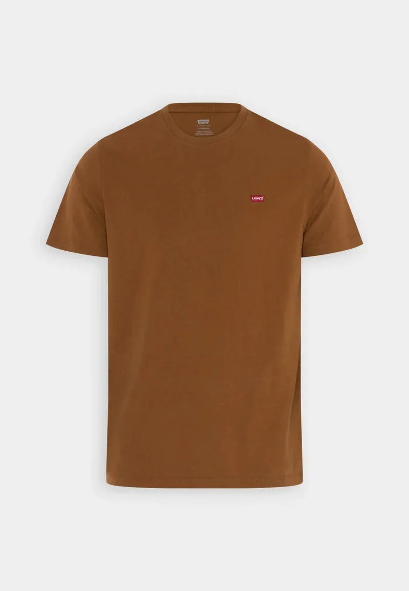 Original HM Tee - Dark Ginger