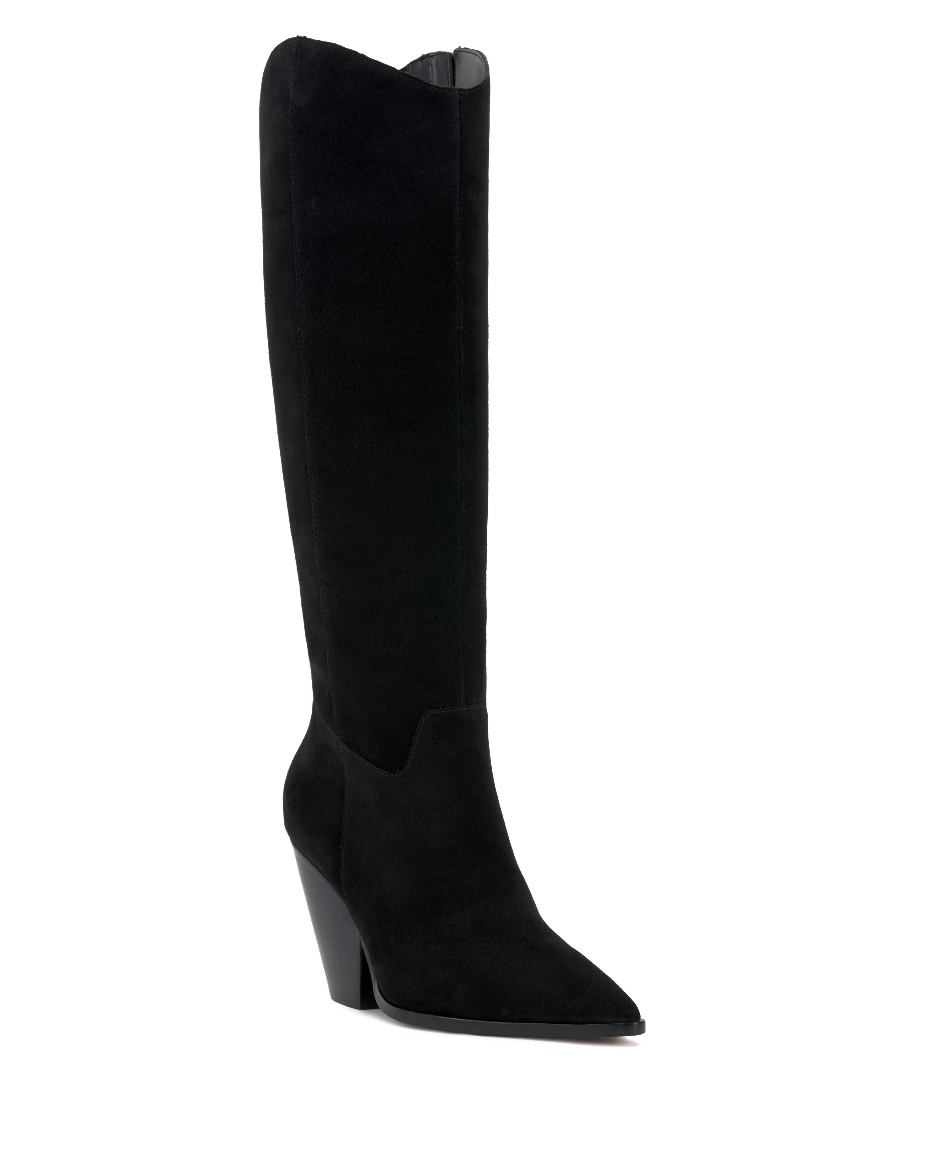 Oyennie Extra Wide Calf Knee High Boot