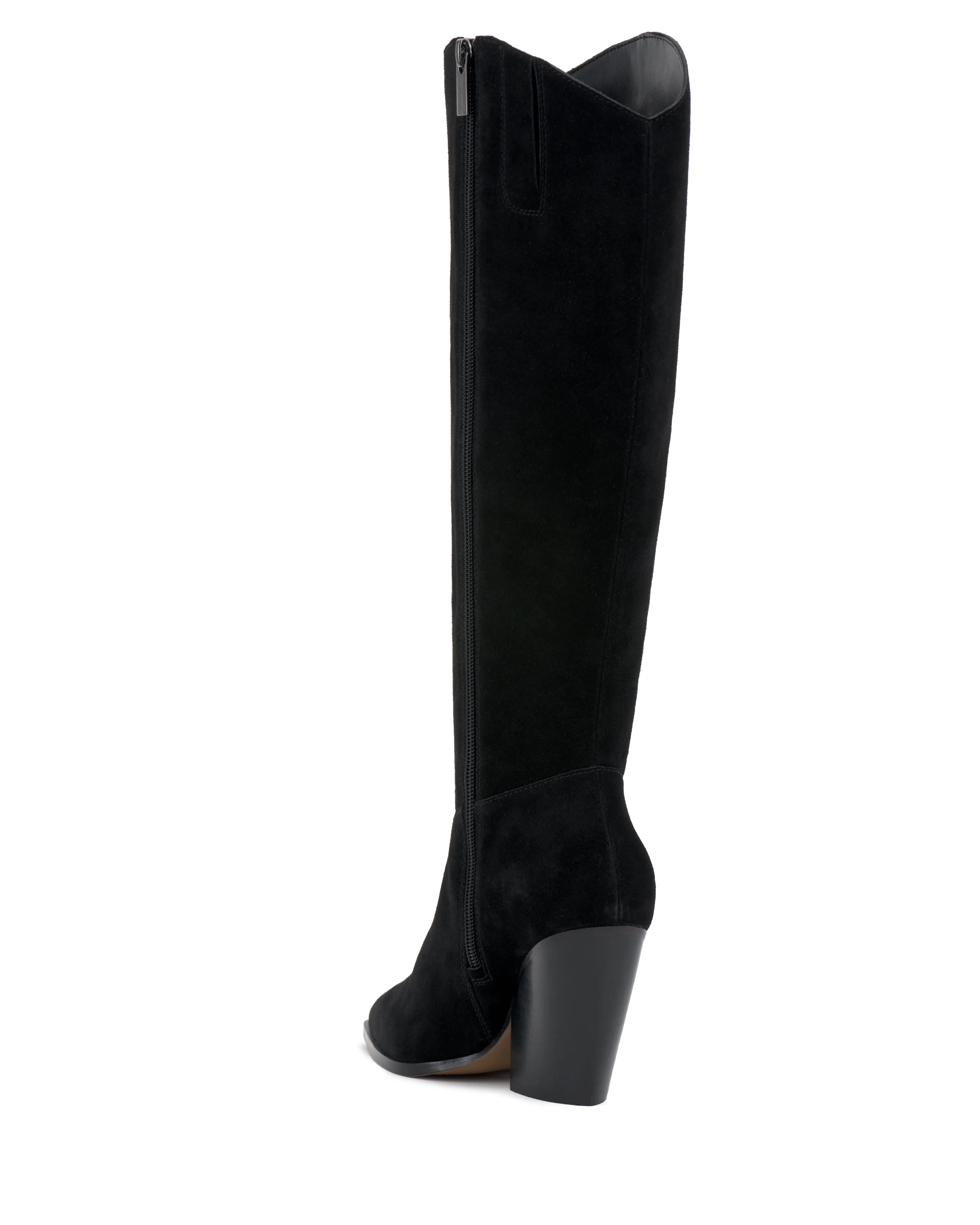 Oyennie Extra Wide Calf Knee High Boot