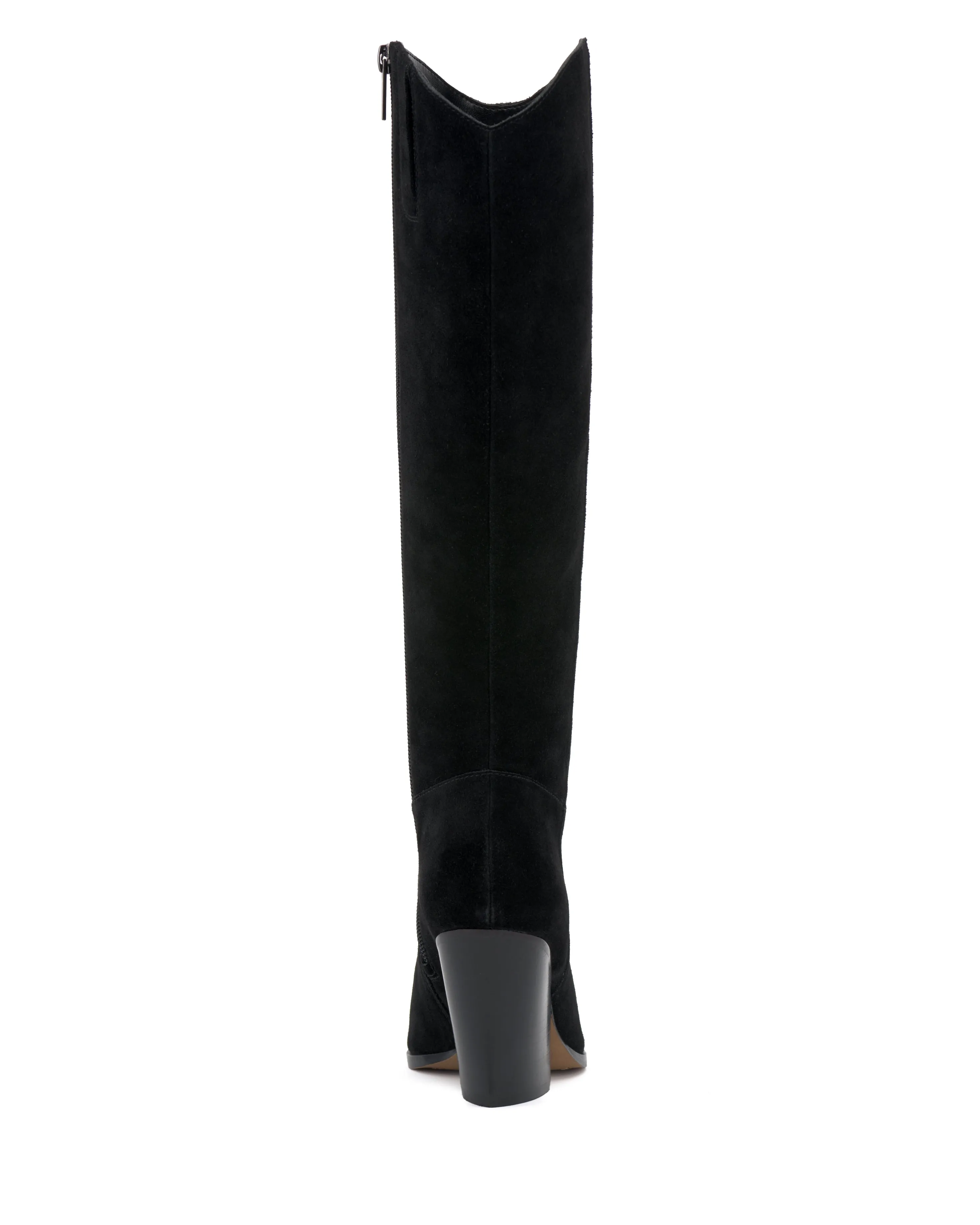 Oyennie Extra Wide Calf Knee High Boot