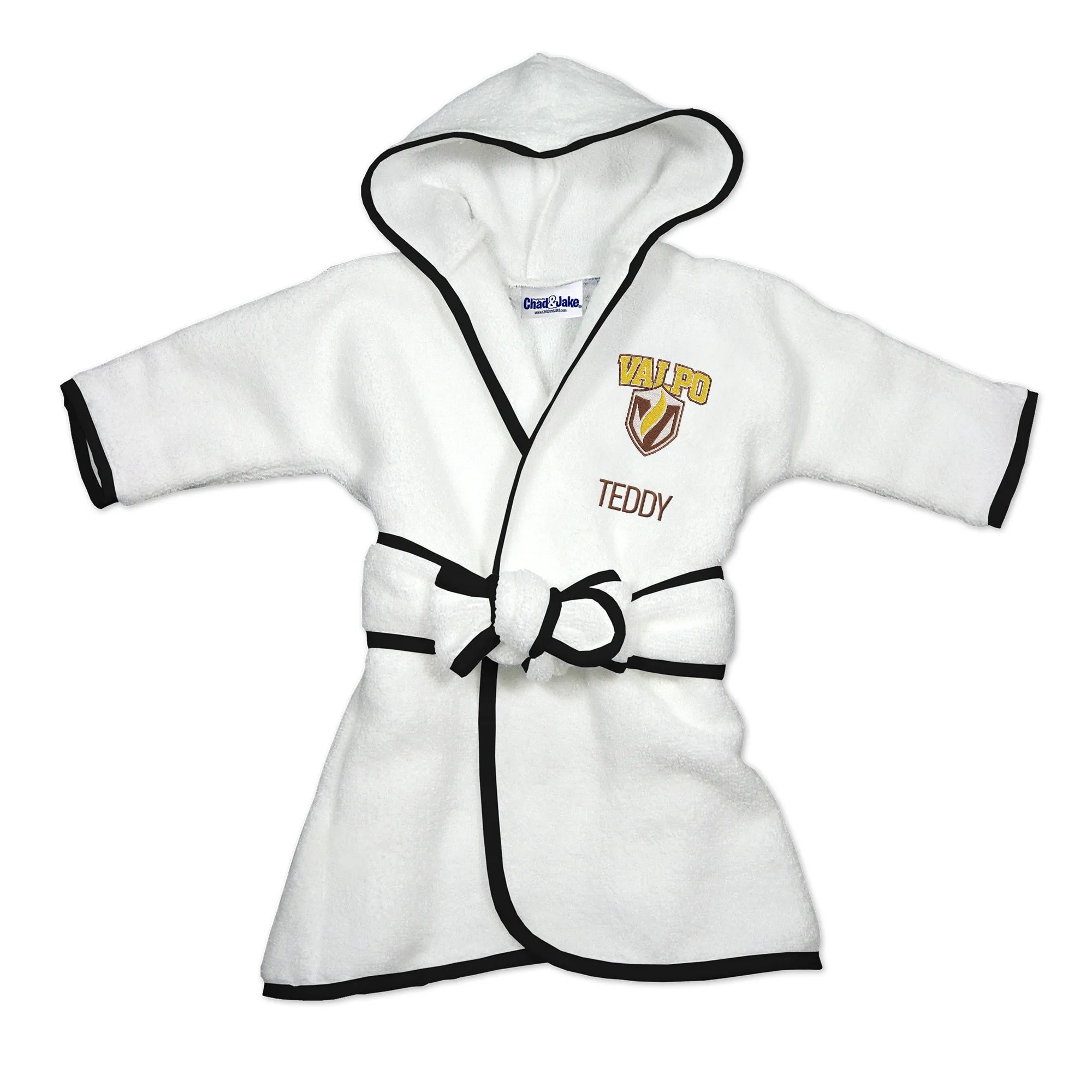 Personalized Valparaiso Beacons Robe