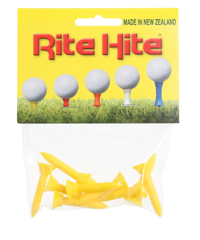 Rite Hite Golf Tees