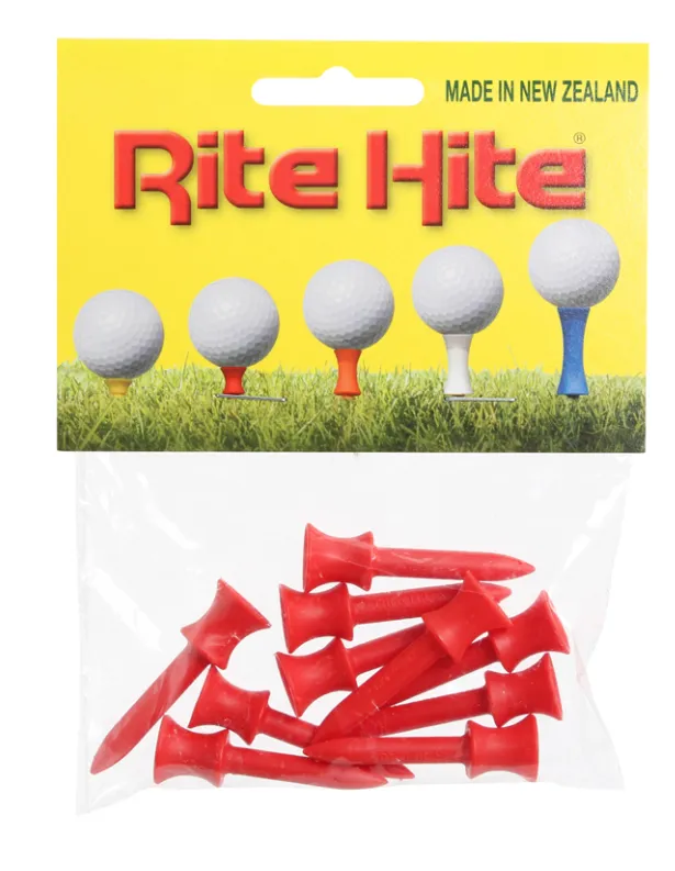 Rite Hite Golf Tees