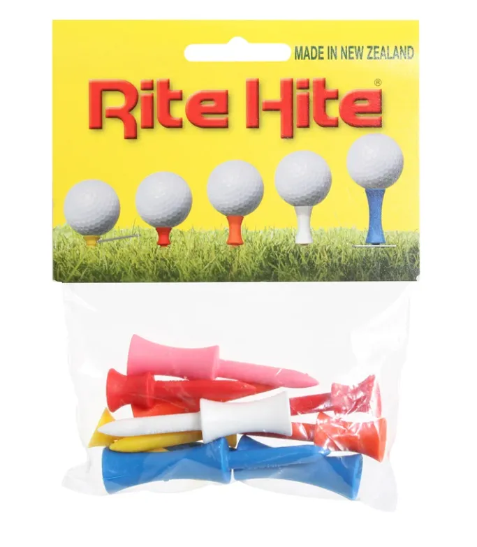 Rite Hite Golf Tees