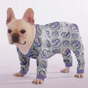 Rocco - Frenchie Pajamas – Ultra-Soft, Cozy, & Adorably Stylish