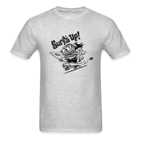 Santa Cruz Surf Shop Surf's Up Monster Simple Tee