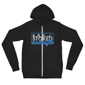 Stoked Clothing Hoodies BC V.2