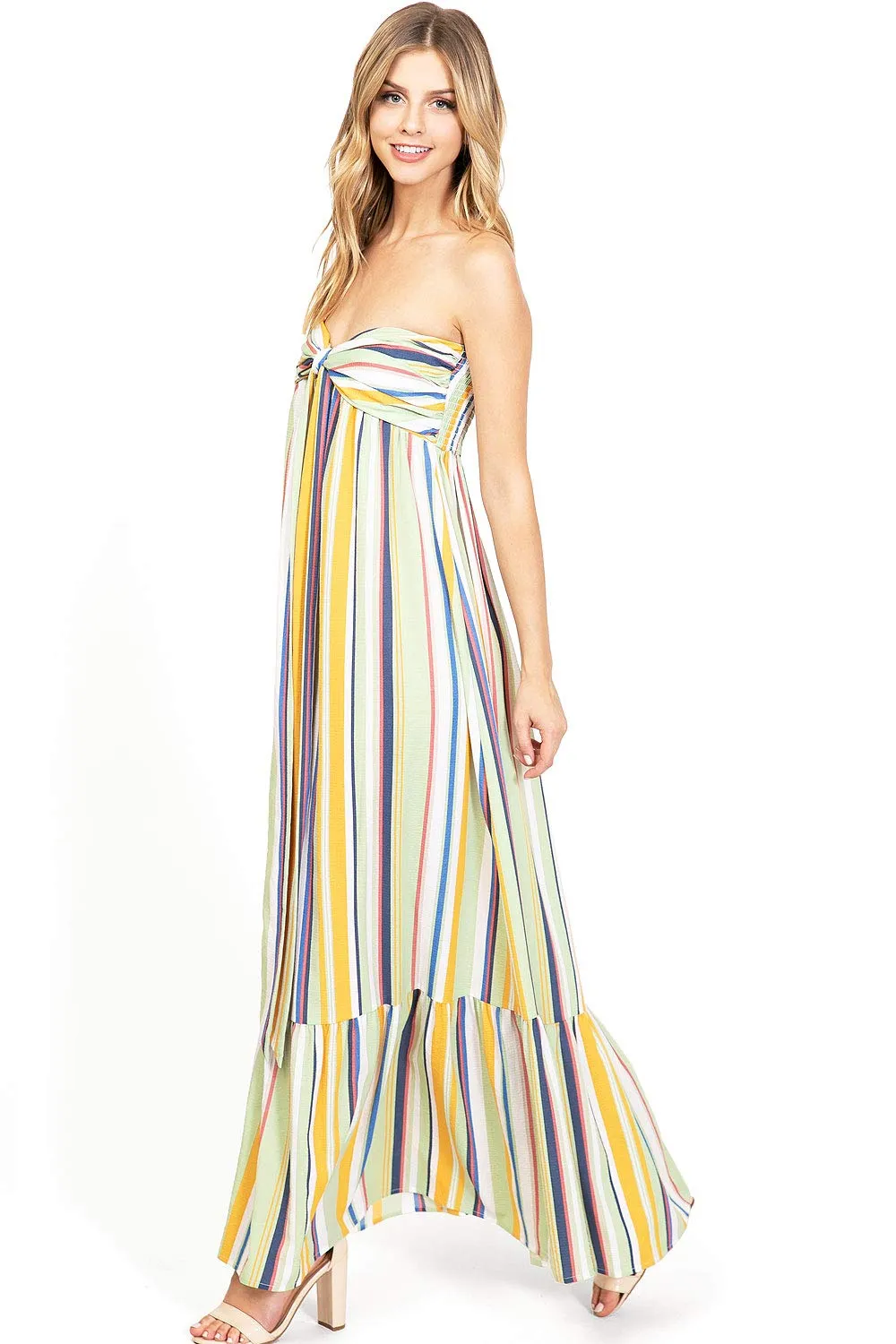 Sun Valley Maxi Dress