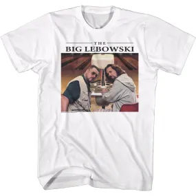 The Big Lebowski Simple Dudes Men's T-Shirt