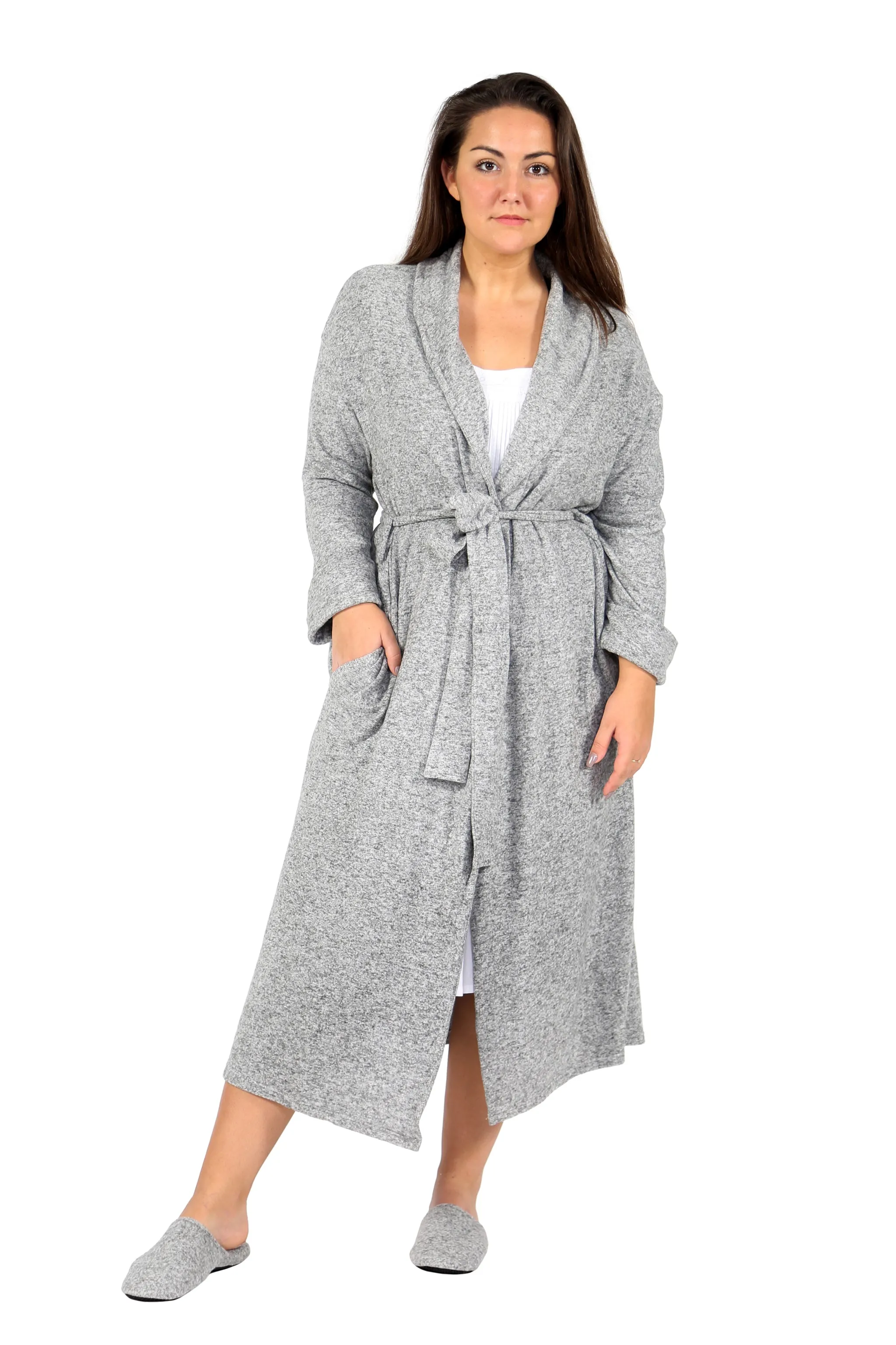 The Comfort Collection Plus Size Wrap