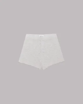 The Light Thin Knit Shorts