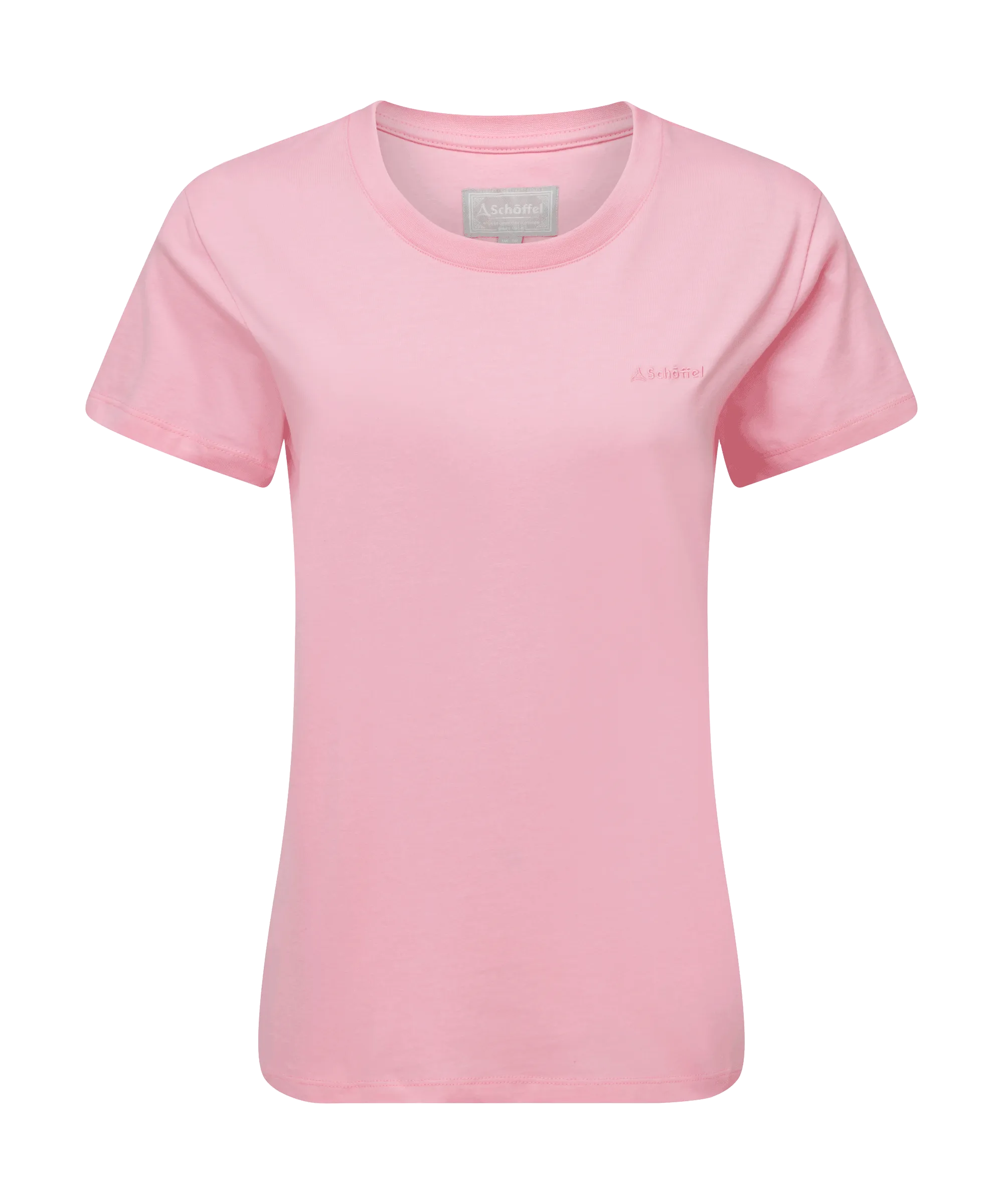 Tresco T Shirt - Pink