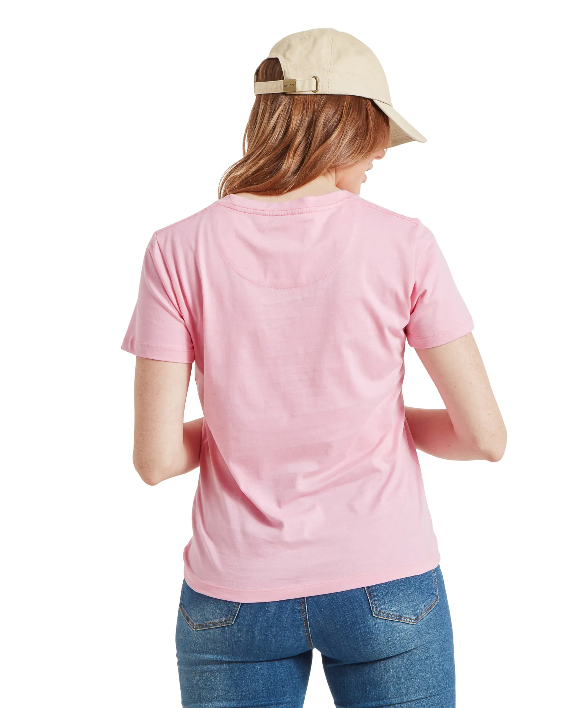 Tresco T Shirt - Pink