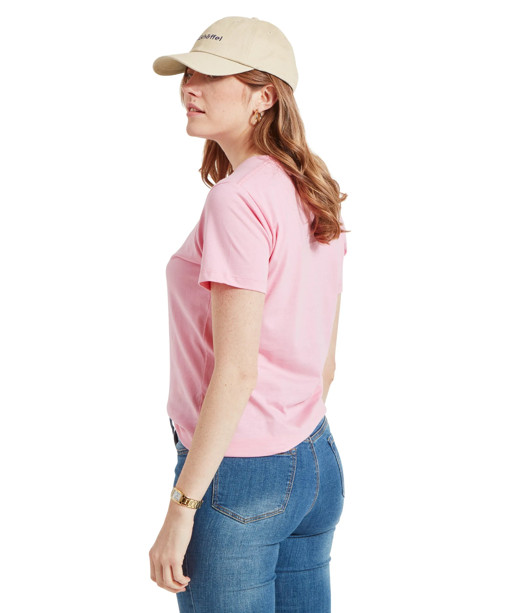 Tresco T Shirt - Pink