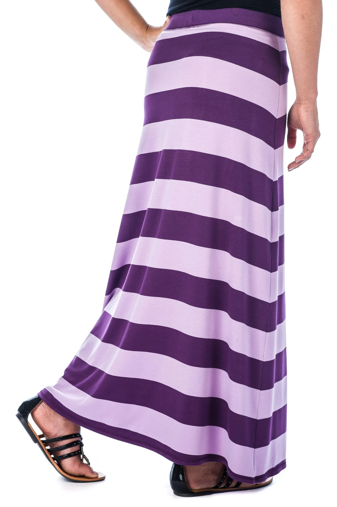 Women's Cool Knit Maxi Skirt