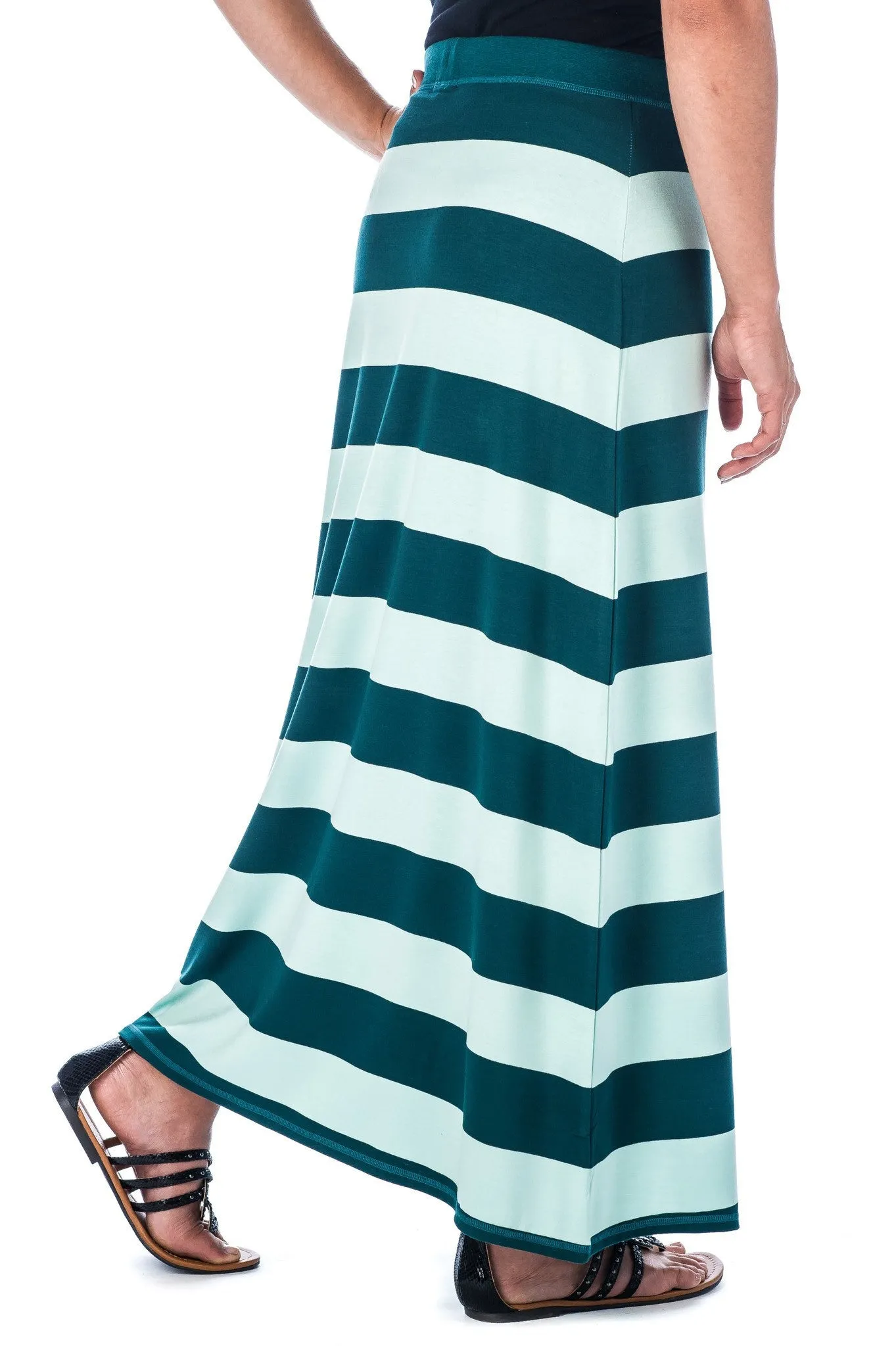 Women's Cool Knit Maxi Skirt