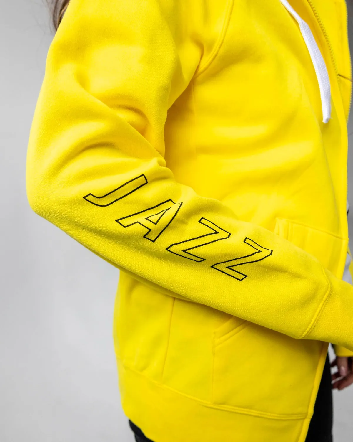 Yellow Heywood Hood - Sportiqe