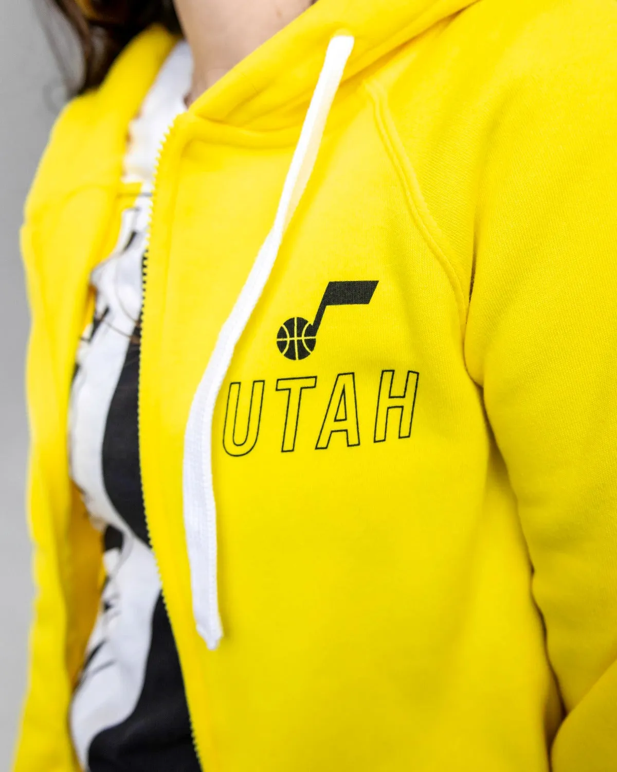 Yellow Heywood Hood - Sportiqe