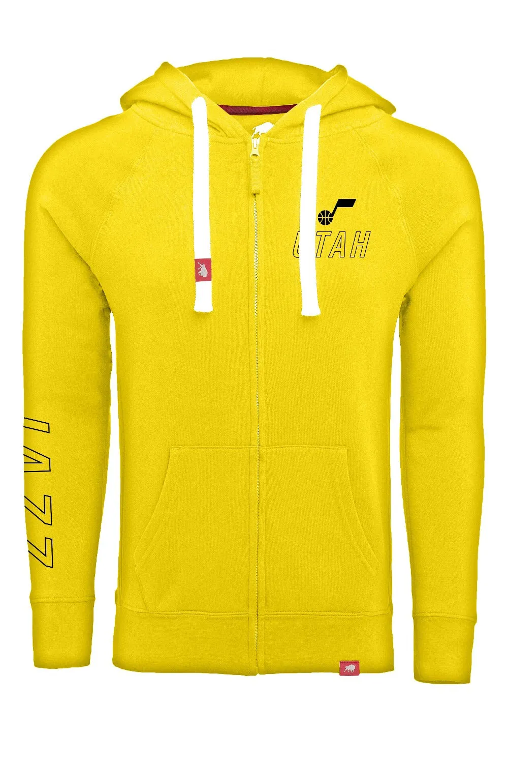 Yellow Heywood Hood - Sportiqe